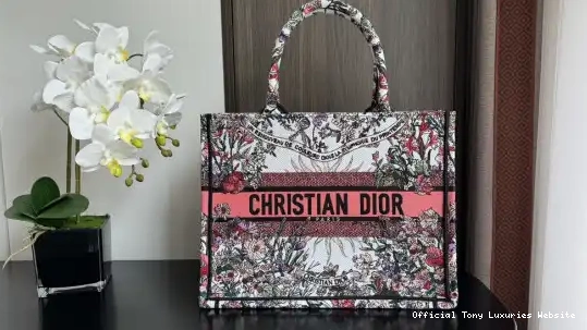 Tony Luxuries diro BOOK TOTE-36*18*28CM MEDIUM 0619